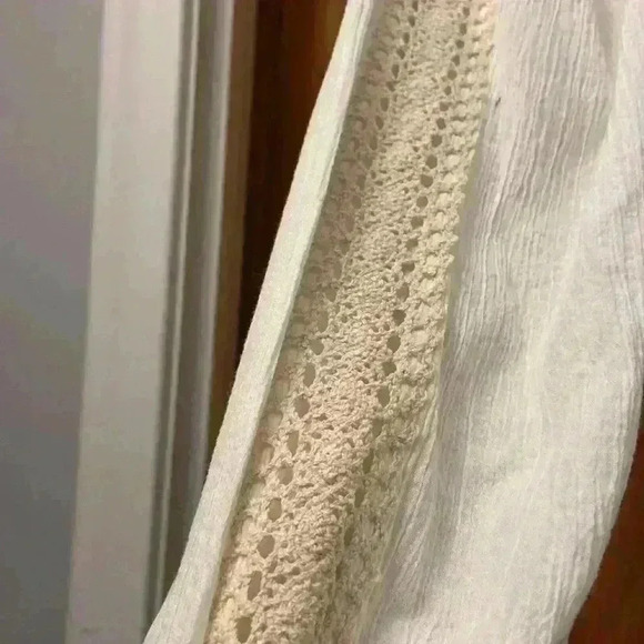 Le Superbe Vacation Ready Long Sleeve Blouse-Size 4 NWT - Picture 4 of 11